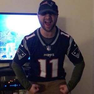 Meet your Posher, Anthony